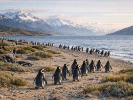 Pingüinos en Chile: especies, dónde verlas y normas para observarlas desde un crucero