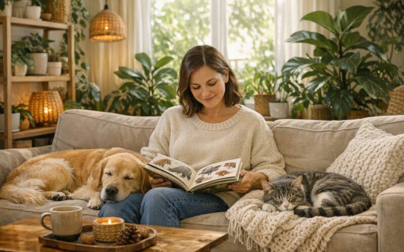 Recursos recomendados para aprender sobre bienestar animal